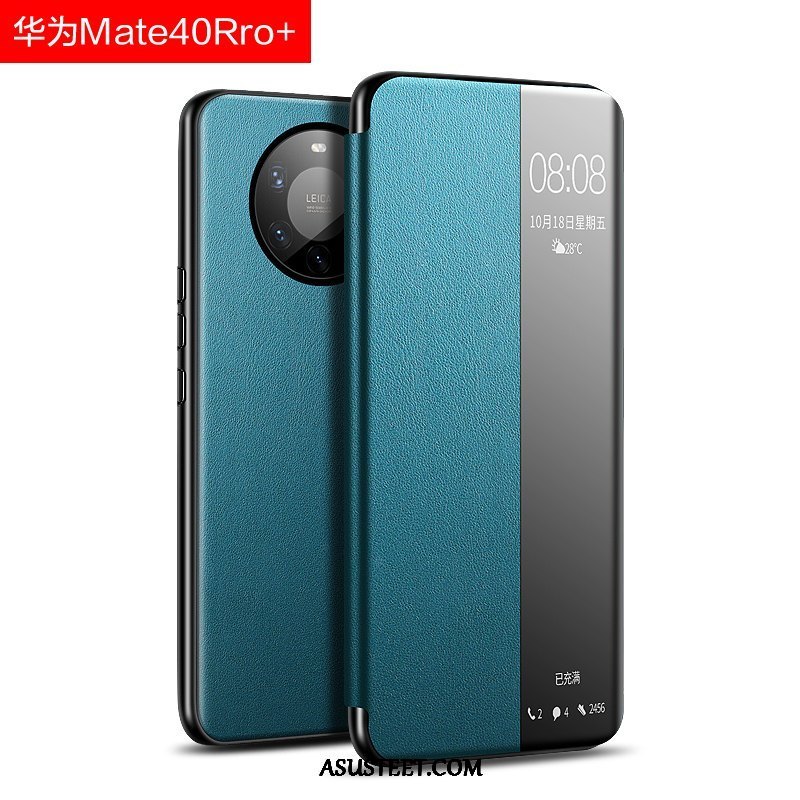 Huawei Mate 40 Pro+ Kuoret Violetti All Inclusive Kuori Ultra Simpukka