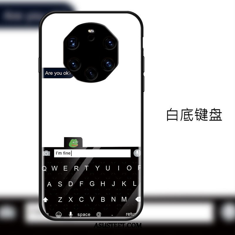 Huawei Mate 40 Rs Kuoret Puhelimen Tila Kuori Suojaus Trendi