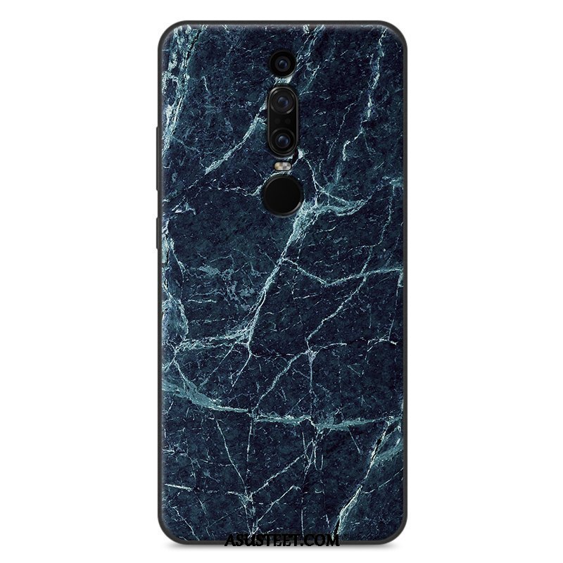 Huawei Mate Rs Kuoret Pehmeä Neste Kuori Kotelo Puulajit Murtumaton