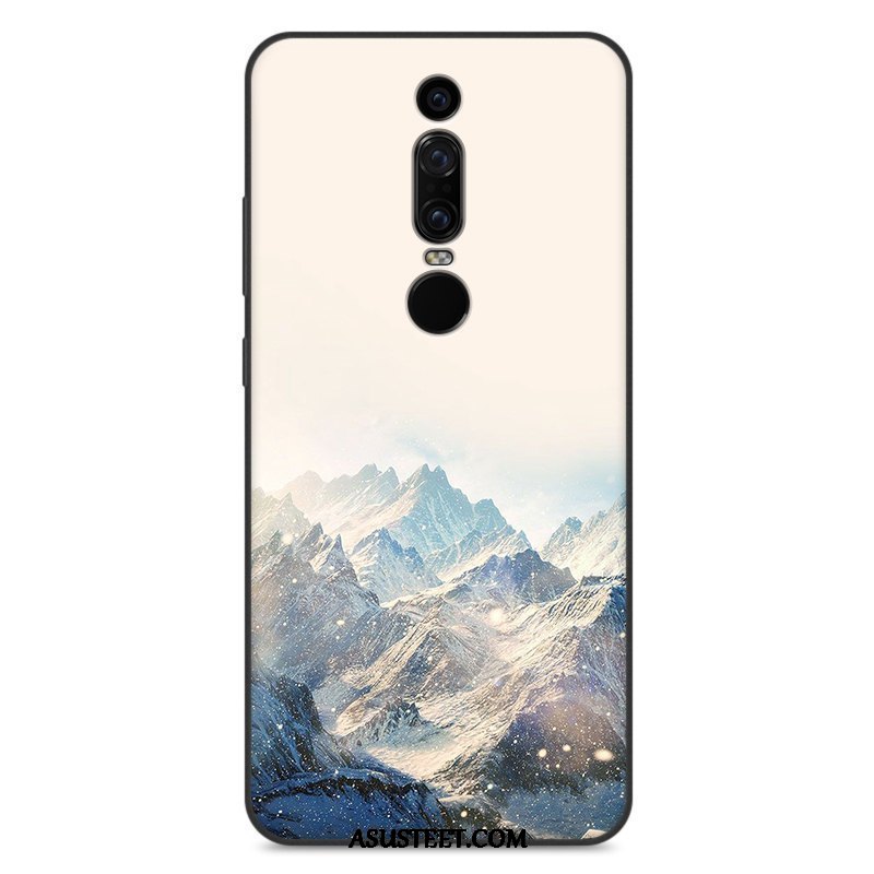 Huawei Mate Rs Kuori Kuoret Murtumaton Suojaus Sininen All Inclusive