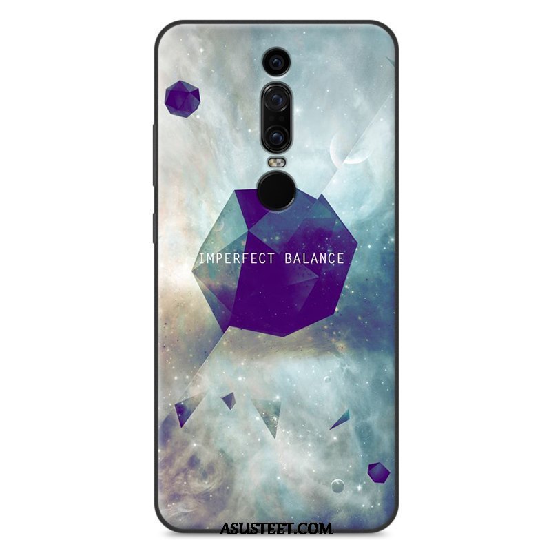 Huawei Mate Rs Kuori Kuoret Murtumaton Suojaus Sininen All Inclusive