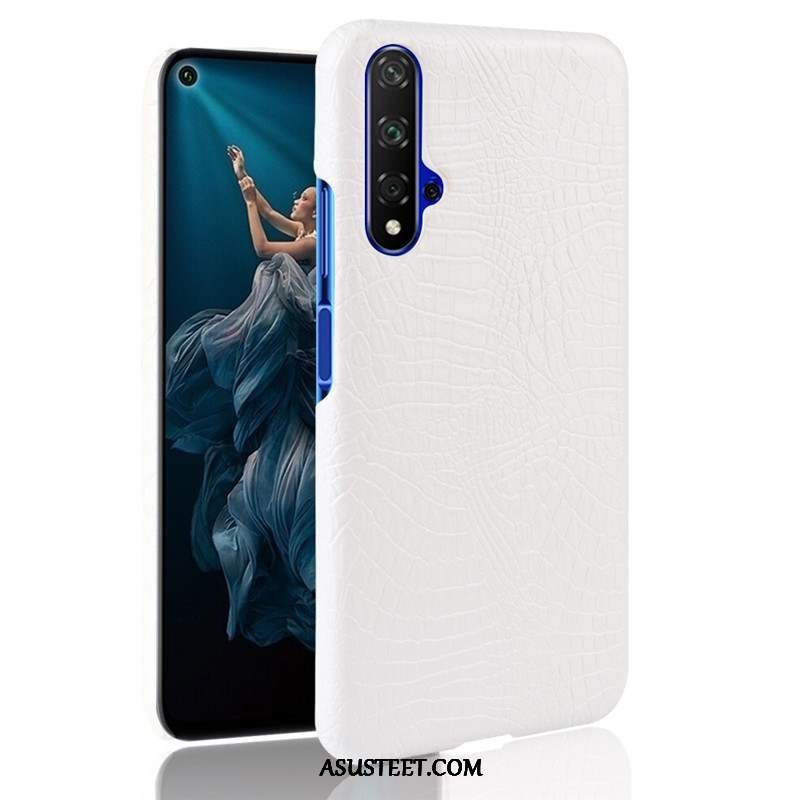 Huawei Nova 5t Kuoret Puhelimen Kotelo Kova Sininen Trendi