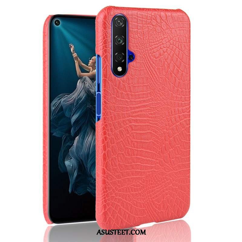 Huawei Nova 5t Kuoret Puhelimen Kotelo Kova Sininen Trendi