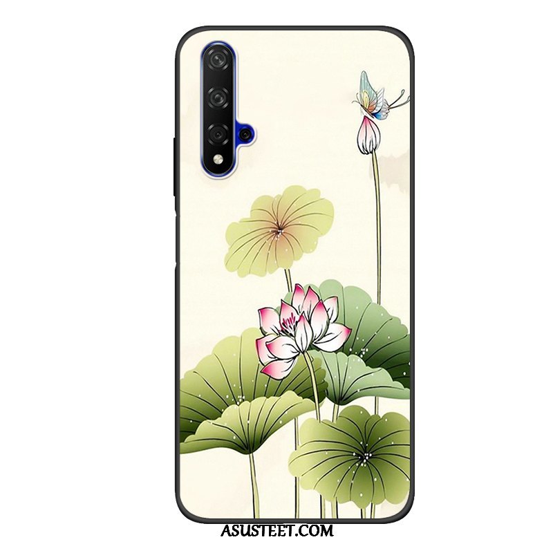 Huawei Nova 5t Kuori Kuoret All Inclusive Jauhe Suojaus Puhelimen Murtumaton