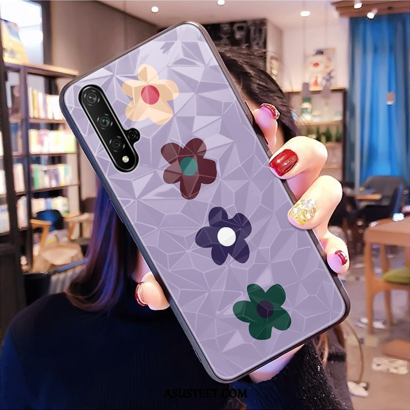 Huawei Nova 5t Kuori Kuoret Kustannukset Vihreä Puhelimen Ulotteinen