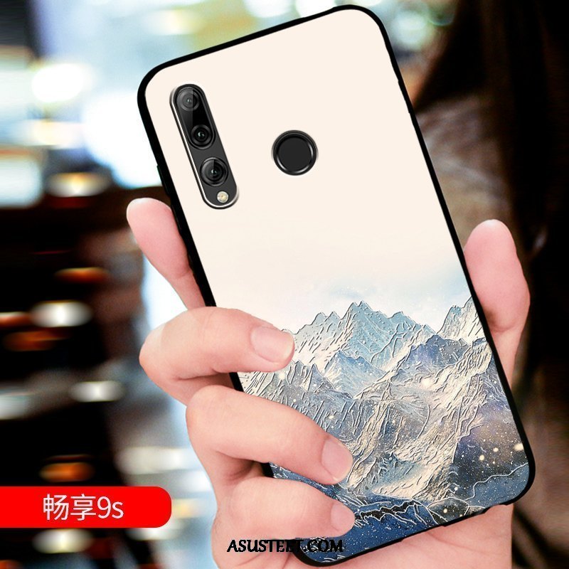 Huawei P Smart+ 2019 Kuoret Puhelimen Kohokuviointi Persoonallisuus Uusi Kuori