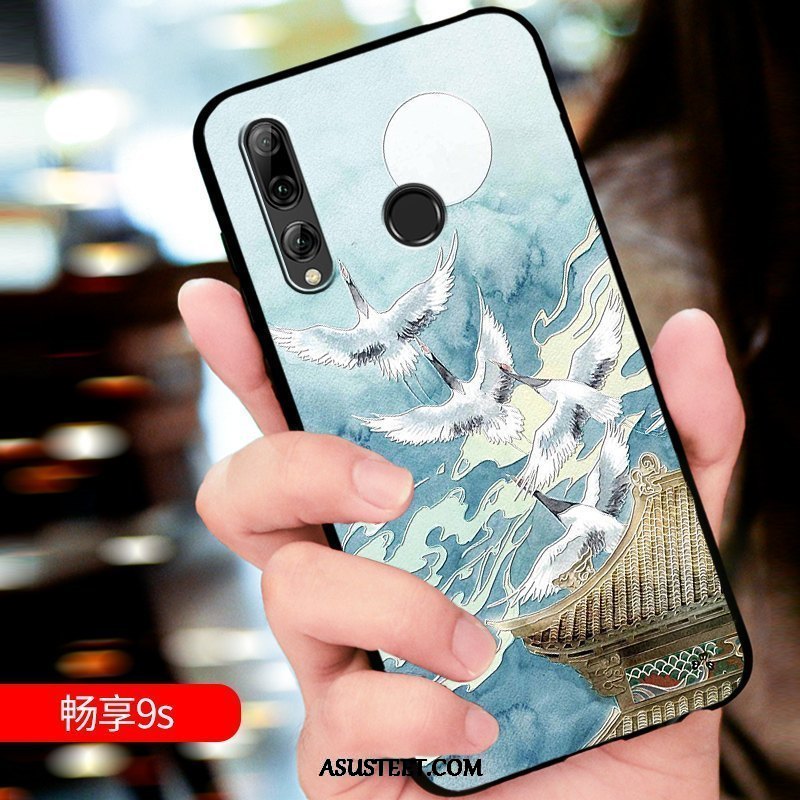 Huawei P Smart+ 2019 Kuoret Puhelimen Kohokuviointi Persoonallisuus Uusi Kuori