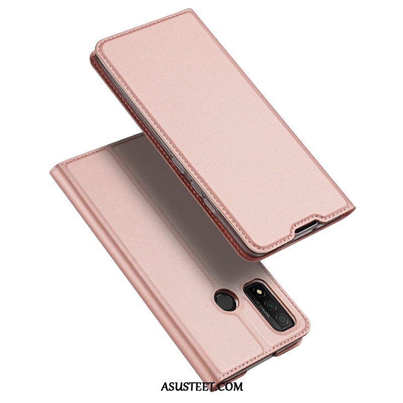 Huawei P Smart 2020 Kuoret Ultra Simpukka Kuori Kortti Kulta