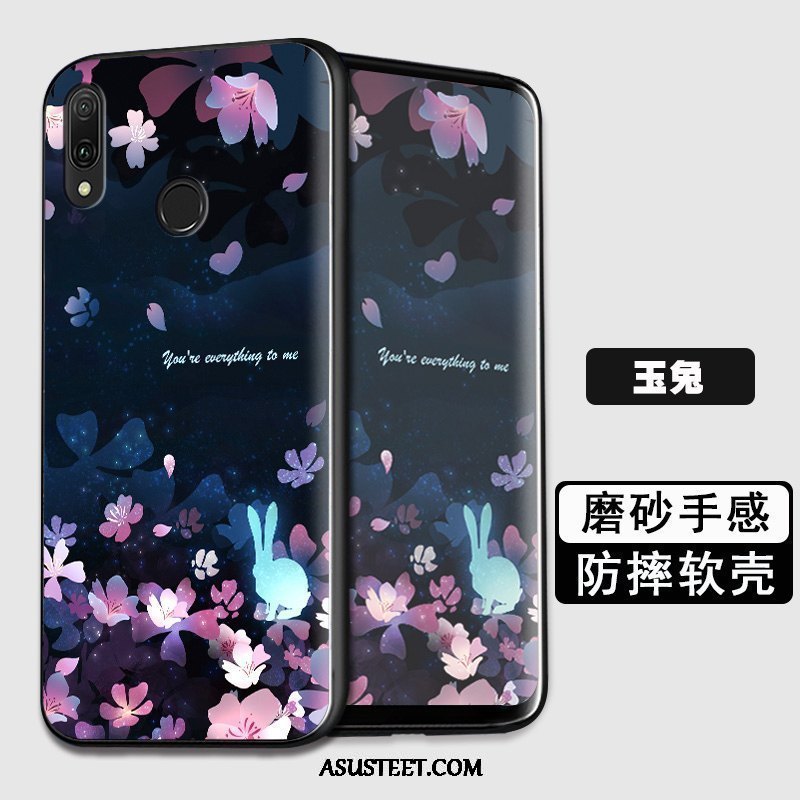 Huawei P Smart+ Kuoret Kuori Trendi Puhelimen Pehmeä Neste Kotelo