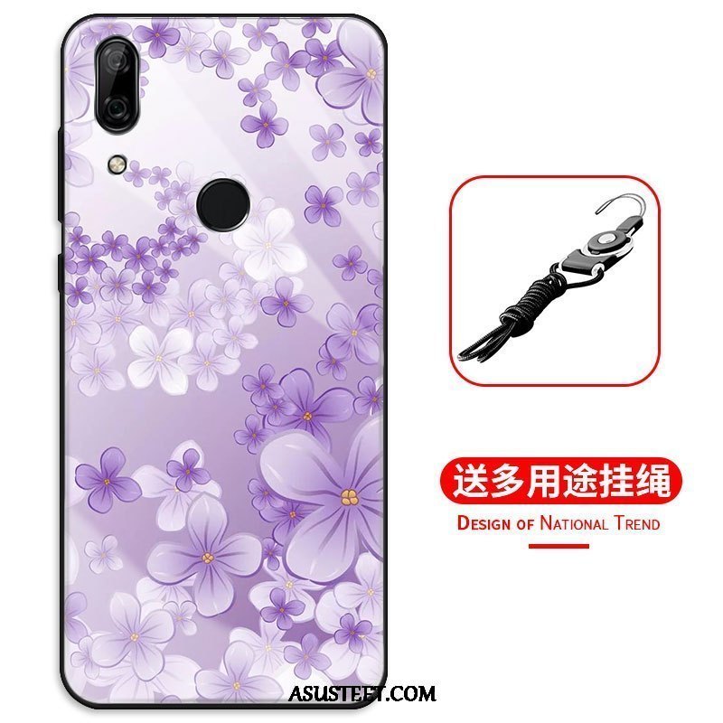 Huawei P Smart Z Kuoret Lasi Suojaus All Inclusive Kotelo Kuori