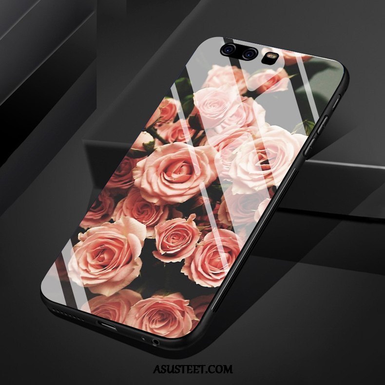 Huawei P10 Kuoret Pieni Ihana Pinkki Murtumaton Silikoni