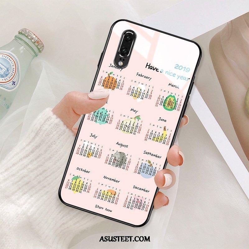 Huawei P20 Kuoret Murtumaton Luova Tila Pehmeä Neste Kustannukset