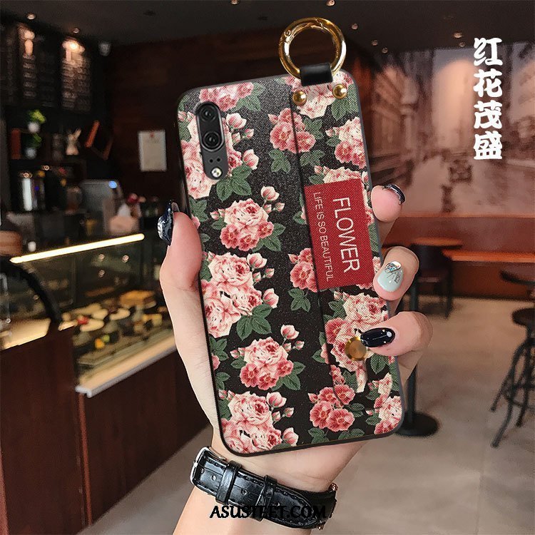 Huawei P20 Kuori Kuoret Kustannukset Net Red Taide Tila