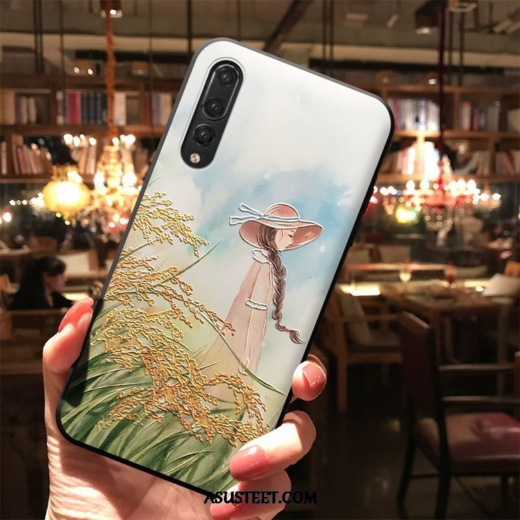 Huawei P20 Pro Kuoret Jauhe Tila Kustannukset Pieni Kuori