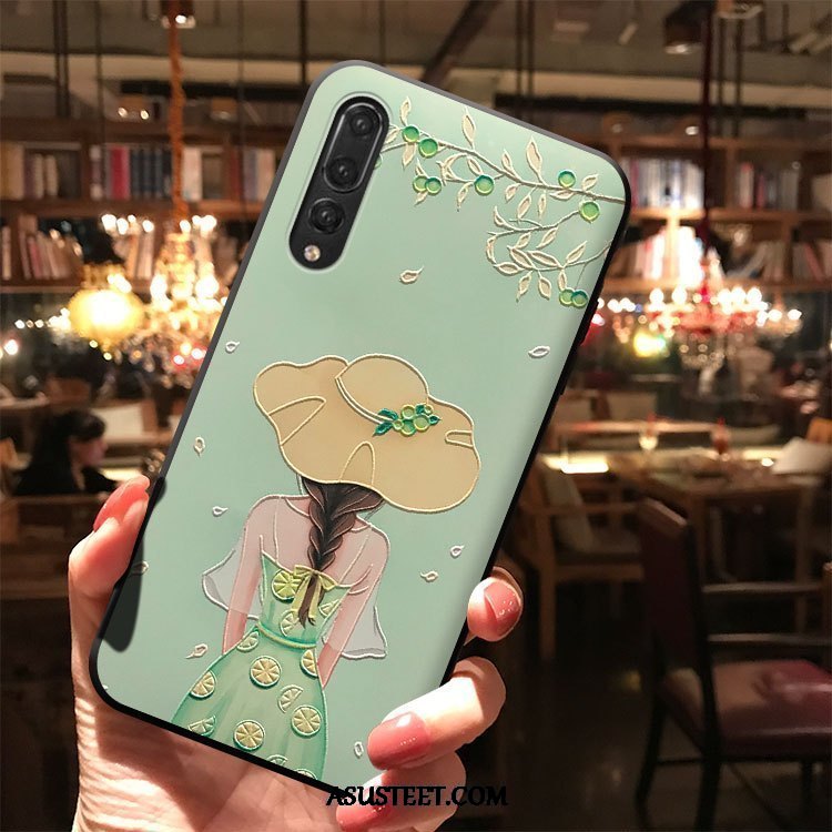 Huawei P20 Pro Kuoret Jauhe Tila Kustannukset Pieni Kuori