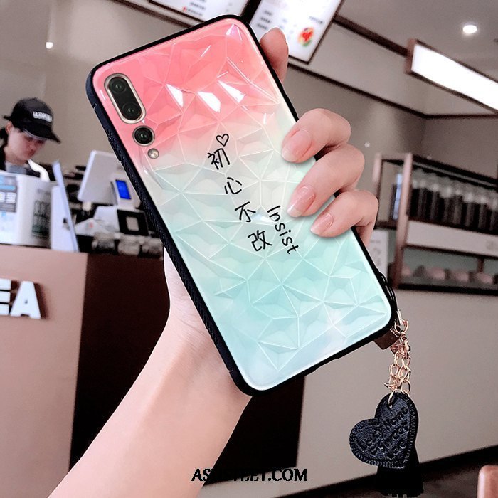 Huawei P20 Pro Kuoret Luova Kuori All Inclusive Suojaus Murtumaton