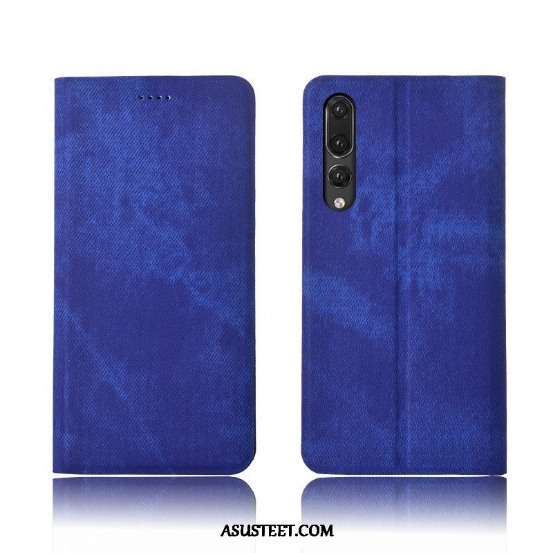 Huawei P20 Pro Kuoret Pehmeä Neste All Inclusive Suojaus Puhelimen Kuori