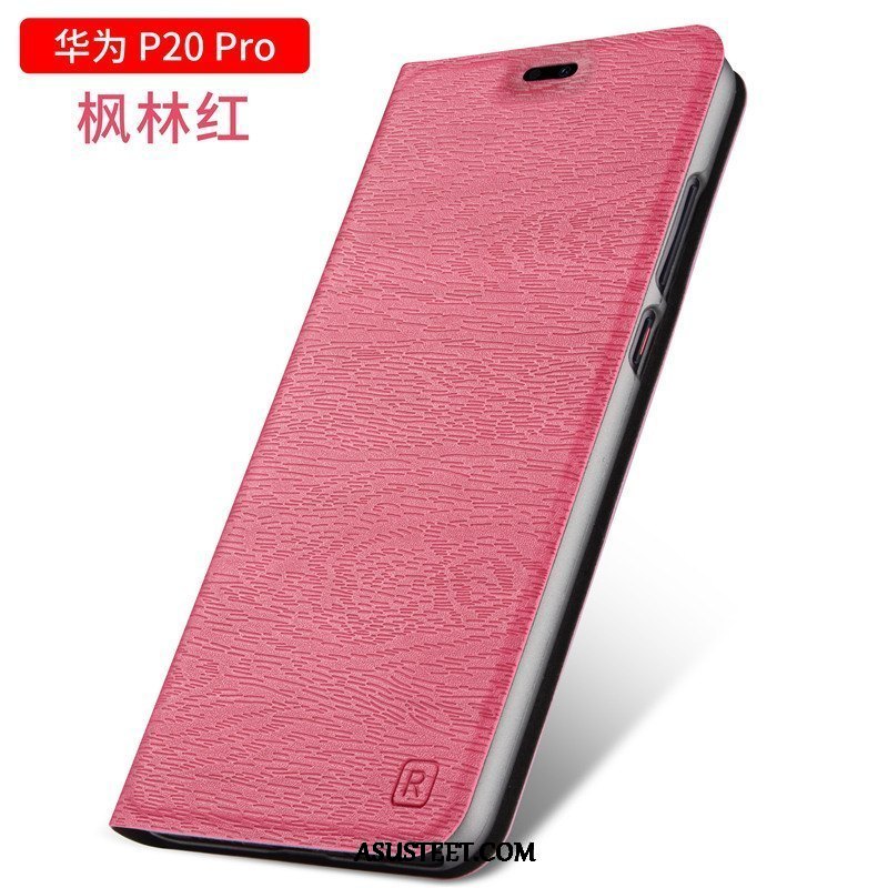 Huawei P20 Pro Kuori Kuoret Puhelimen Simpukka Nuoret Murtumaton All Inclusive