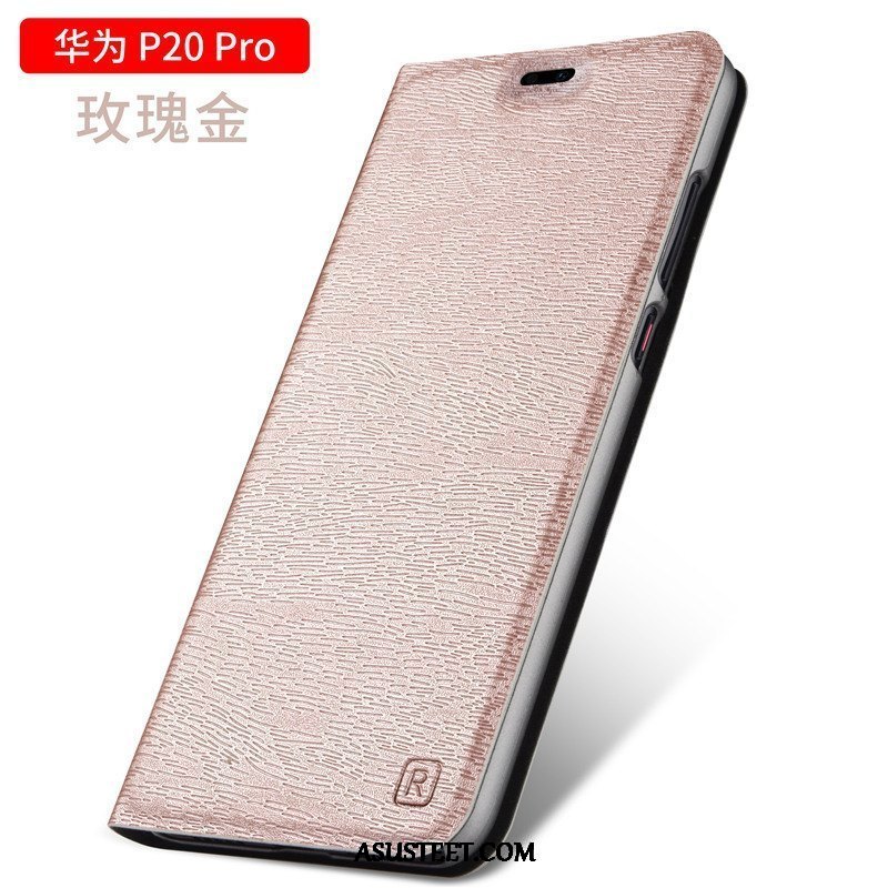 Huawei P20 Pro Kuori Kuoret Puhelimen Simpukka Nuoret Murtumaton All Inclusive