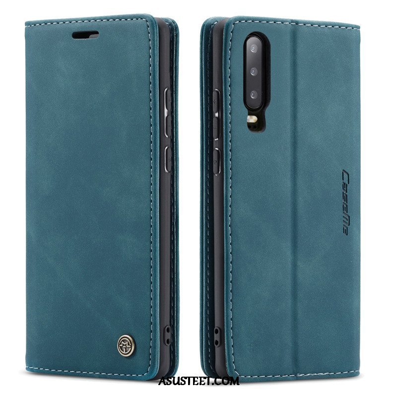 Huawei P30 Kuoret Murtumaton Casual Kortti Ylellisyys Kuori