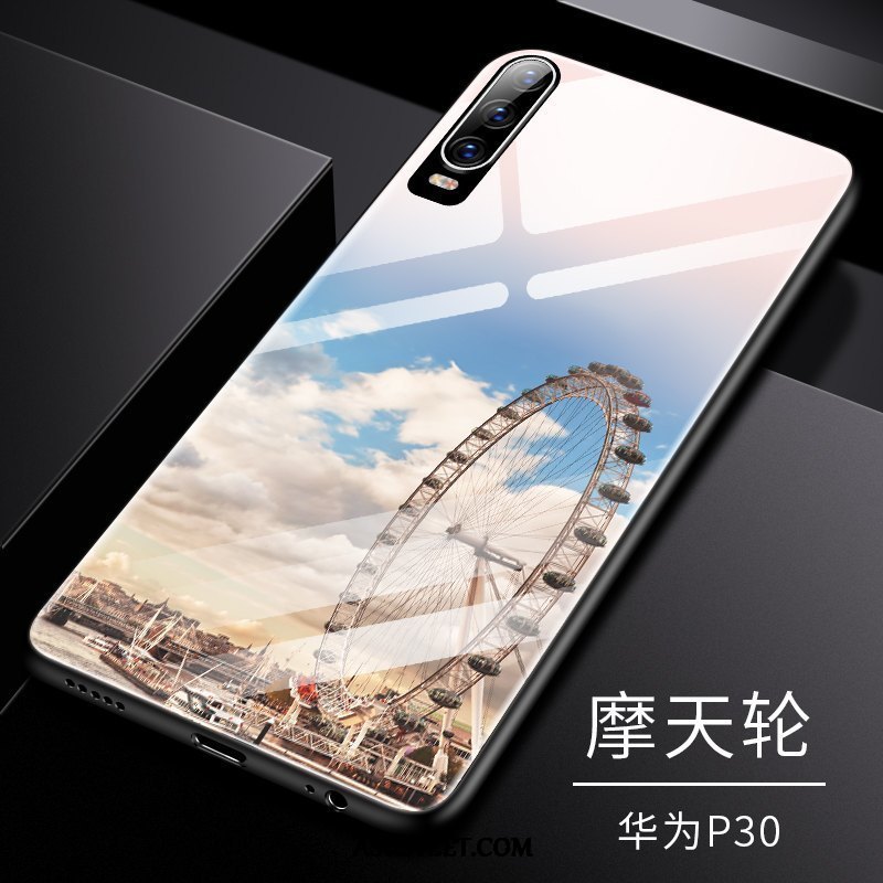 Huawei P30 Kuoret Uusi Ylellisyys Kotelo Ultra Rakastunut