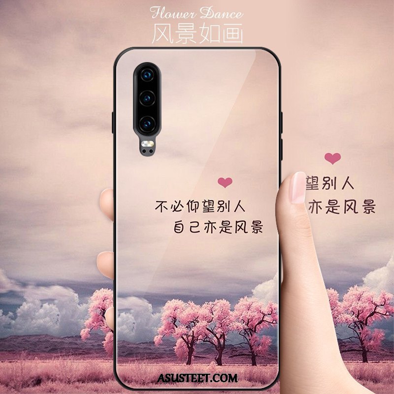 Huawei P30 Kuoret Violetti Persoonallisuus Luova Kuori Kustannukset