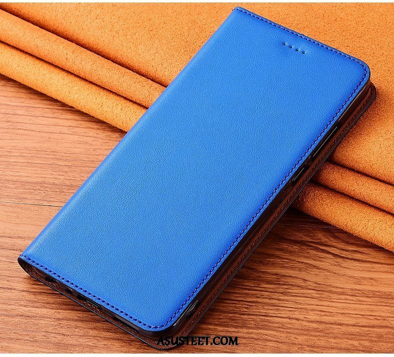 Huawei P30 Lite Kuori Kuoret Nahkakotelo Suojaus Murtumaton Uusi Silikoni