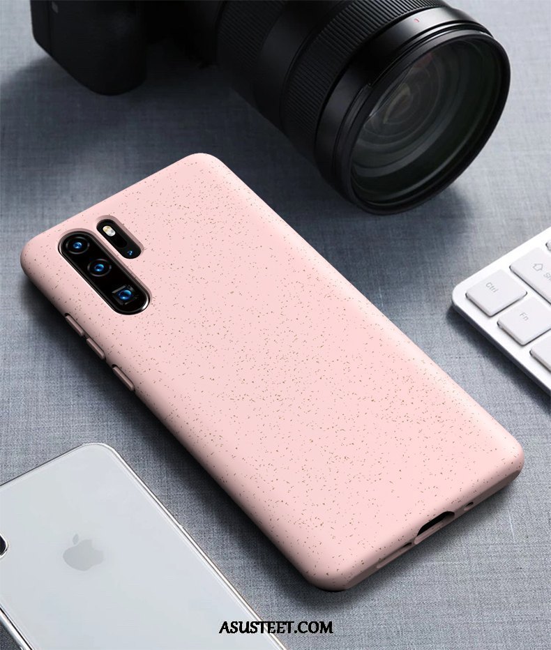 Huawei P30 Pro Kuoret All Inclusive Pieni Silikoni Kuori Suojaus