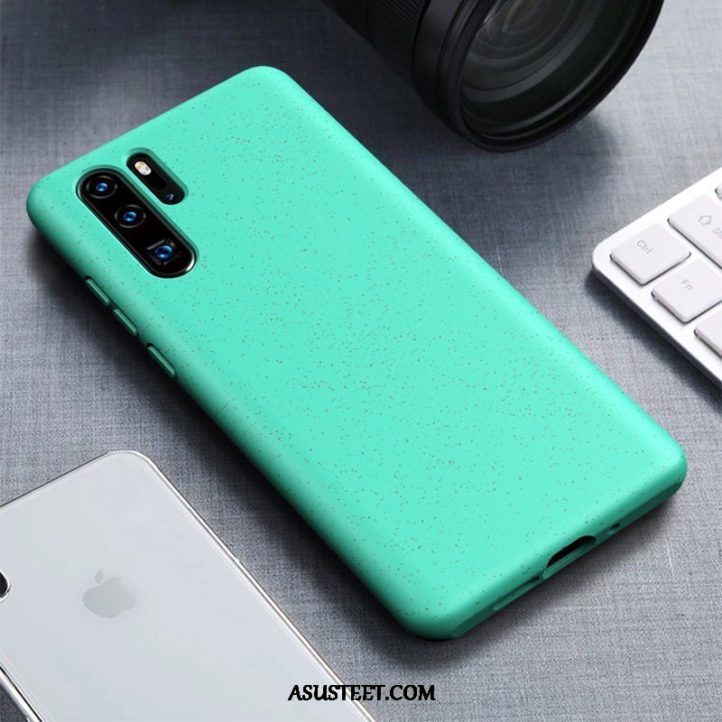 Huawei P30 Pro Kuoret All Inclusive Pieni Silikoni Kuori Suojaus