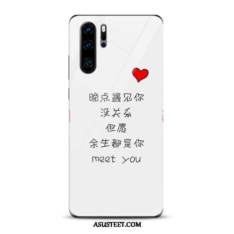 Huawei P30 Pro Kuoret Luova Keltainen Puhelimen Rikkaus Kuori