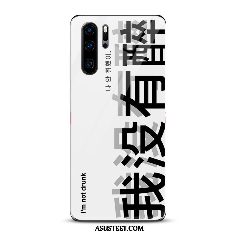 Huawei P30 Pro Kuoret Luova Keltainen Puhelimen Rikkaus Kuori