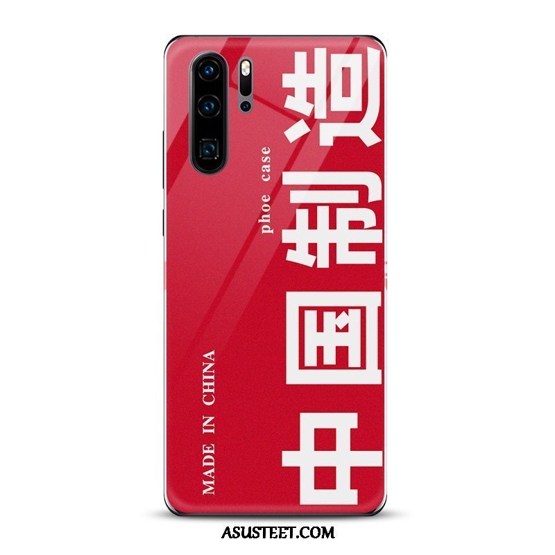 Huawei P30 Pro Kuoret Luova Keltainen Puhelimen Rikkaus Kuori