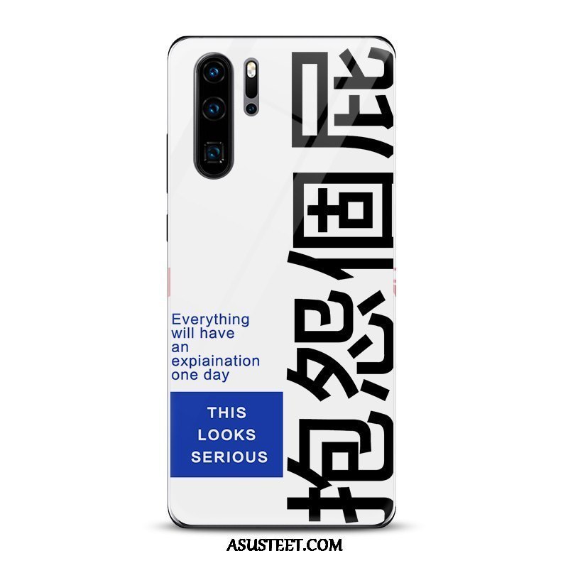 Huawei P30 Pro Kuoret Luova Keltainen Puhelimen Rikkaus Kuori