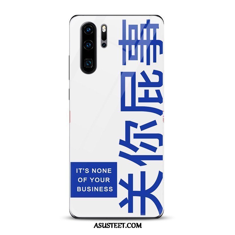 Huawei P30 Pro Kuoret Luova Keltainen Puhelimen Rikkaus Kuori