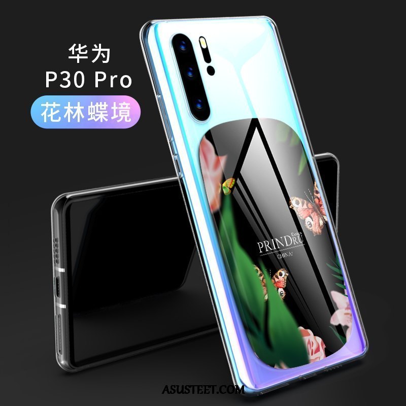 Huawei P30 Pro Kuoret Net Red Trendi Persoonallisuus Puhelimen Läpinäkyvä