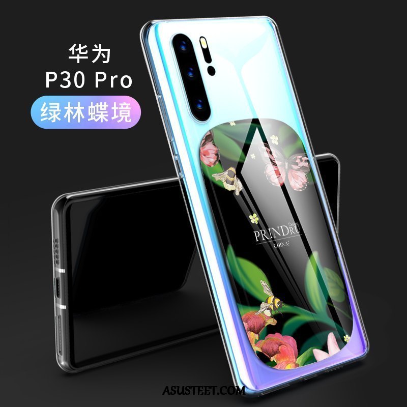 Huawei P30 Pro Kuoret Net Red Trendi Persoonallisuus Puhelimen Läpinäkyvä