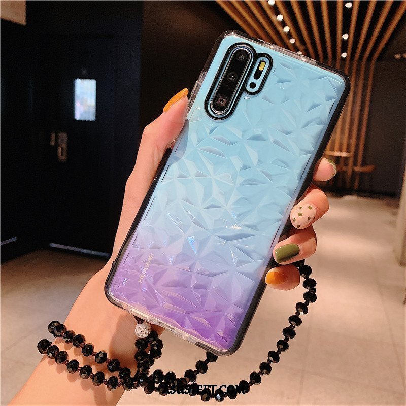 Huawei P30 Pro Kuoret Puhelimen Murtumaton Suojaus Kuori Suupaltti