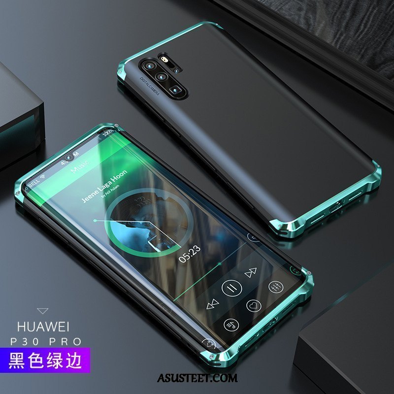 Huawei P30 Pro Kuori Kuoret Puhelimen Vihreä Ylellisyys Liiketoiminta