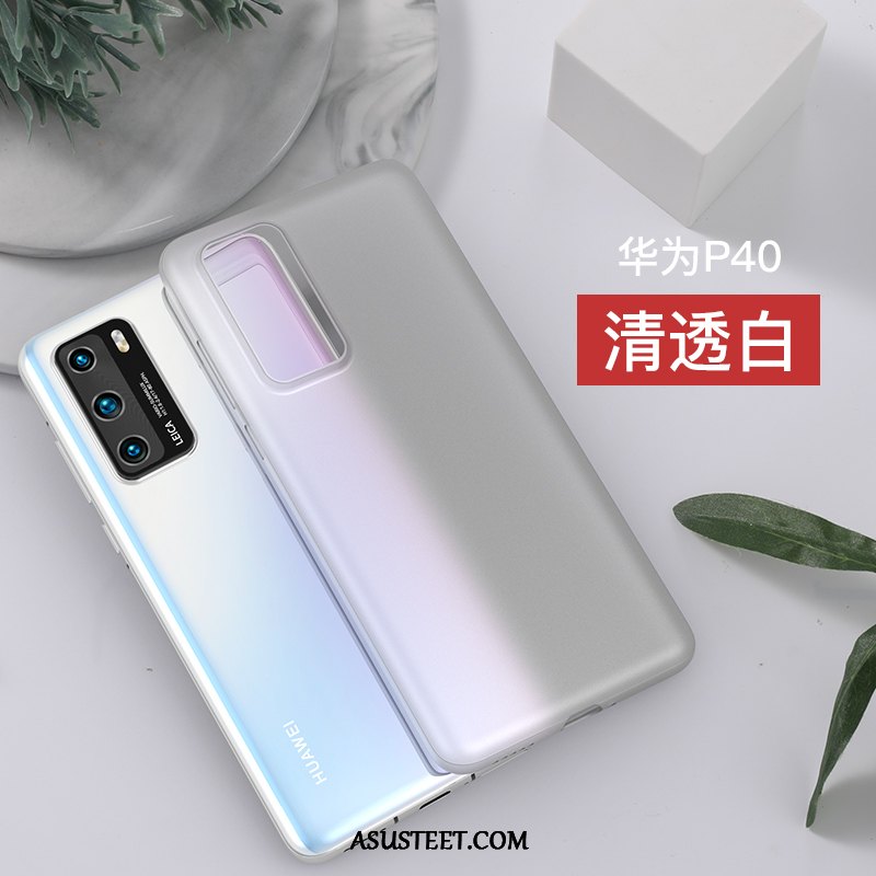 Huawei P40 Kuoret Murtumaton Uusi Kuori All Inclusive Ohut