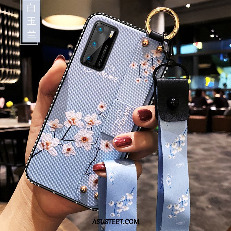 Huawei P40 Kuori Kuoret Puhelimen All Inclusive Suojaus Ripustettavat Koristeet Net Red