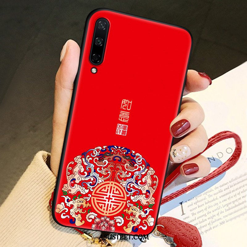 Huawei P40 Lite E Kuoret All Inclusive Luova Valkoinen Ultra Ihana