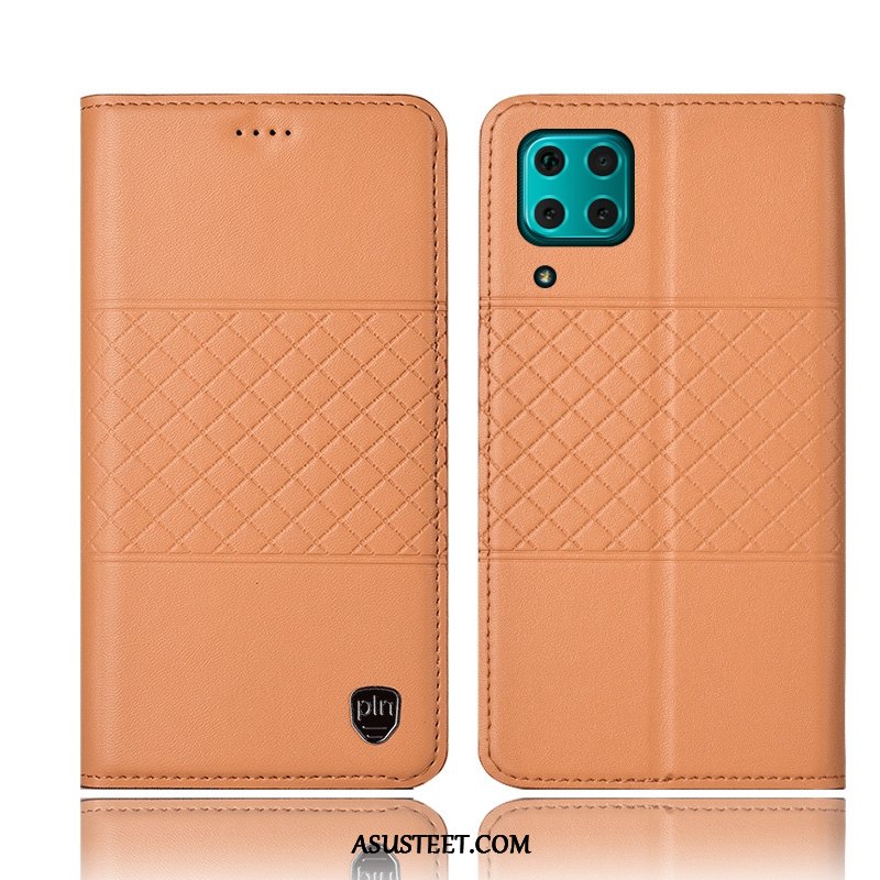 Huawei P40 Lite Kuori Kuoret Murtumaton Puhelimen Suojaus Kotelo