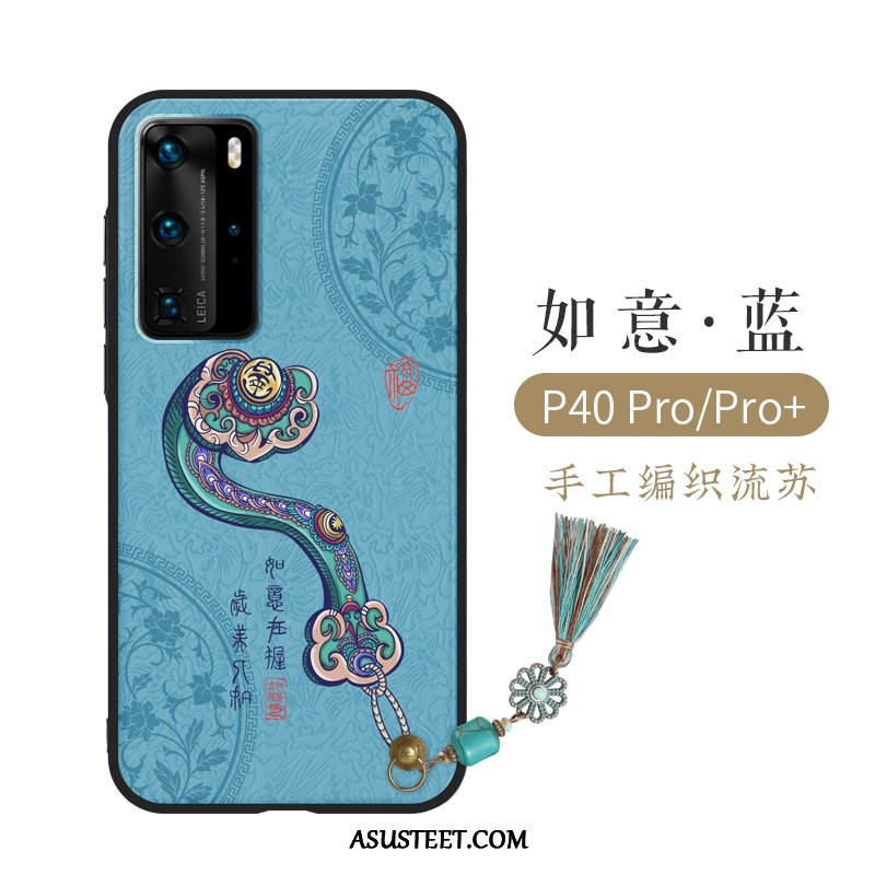 Huawei P40 Pro Kuoret Persoonallisuus Suojaus Ylellisyys Luova Murtumaton