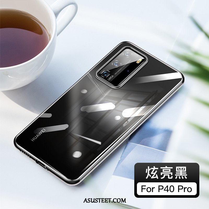 Huawei P40 Pro Kuori Kuoret Kotelo Uusi Ylellisyys Ultra