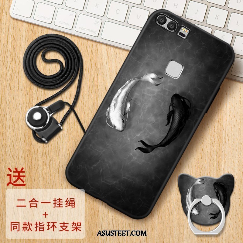 Huawei P9 Kuori Kuoret Murtumaton Puhelimen Pehmeä Neste Tide-brändi