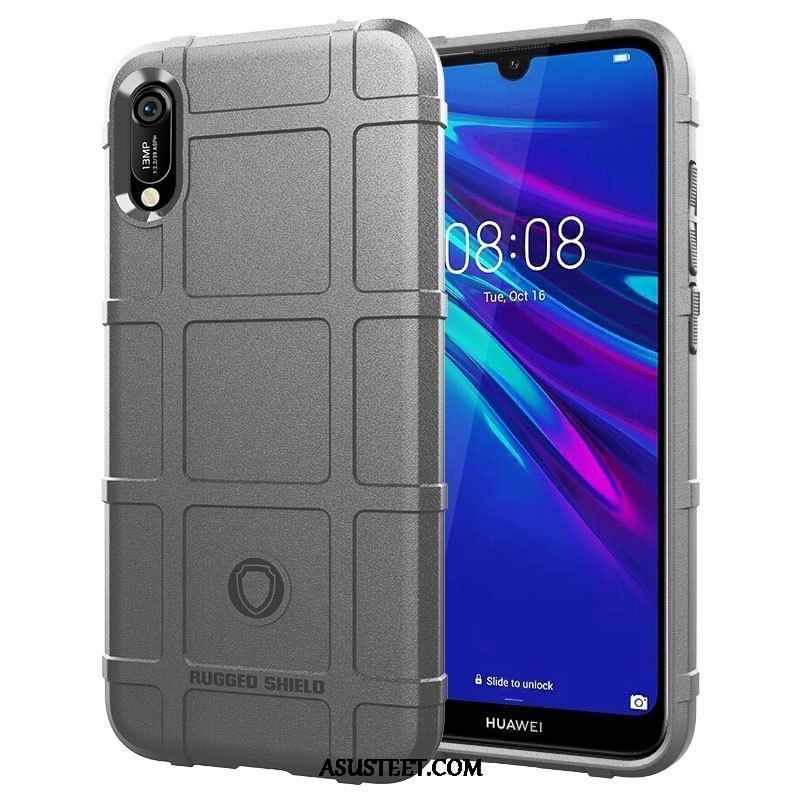 Huawei Y6 2019 Kuoret All Inclusive Suojaus Trendi Persoonallisuus Murtumaton