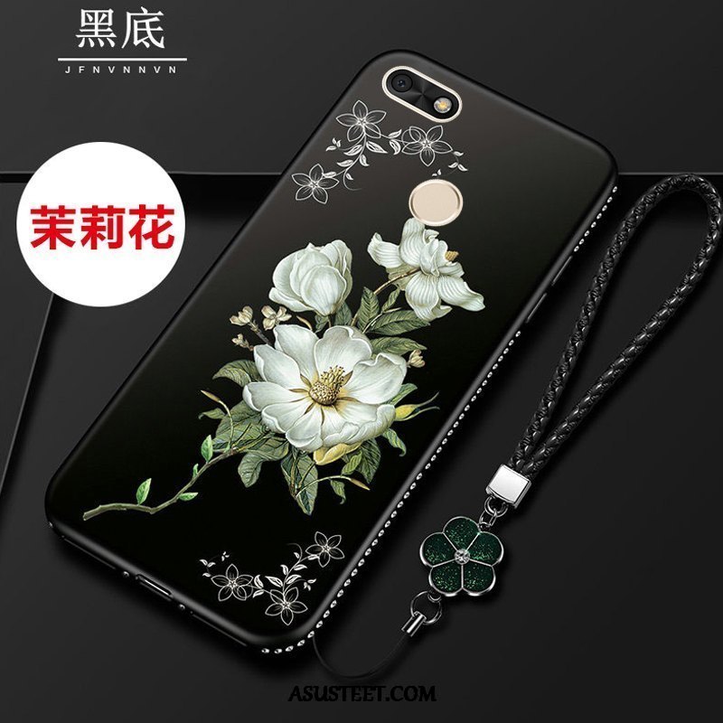 Huawei Y6 Pro 2017 Kuoret Puhelimen Rhinestone Inlay Uusi Suojaus Murtumaton