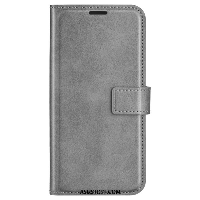 Kotelot Huawei Mate 50 Pro Faux Leather Design Plus