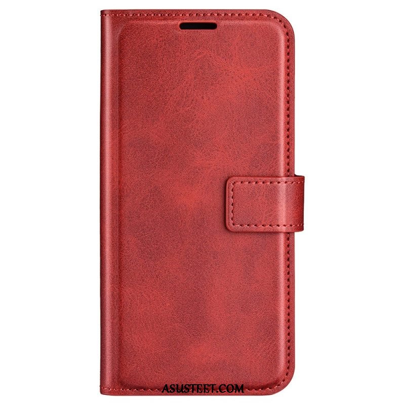 Kotelot Huawei Mate 50 Pro Faux Leather Design Plus