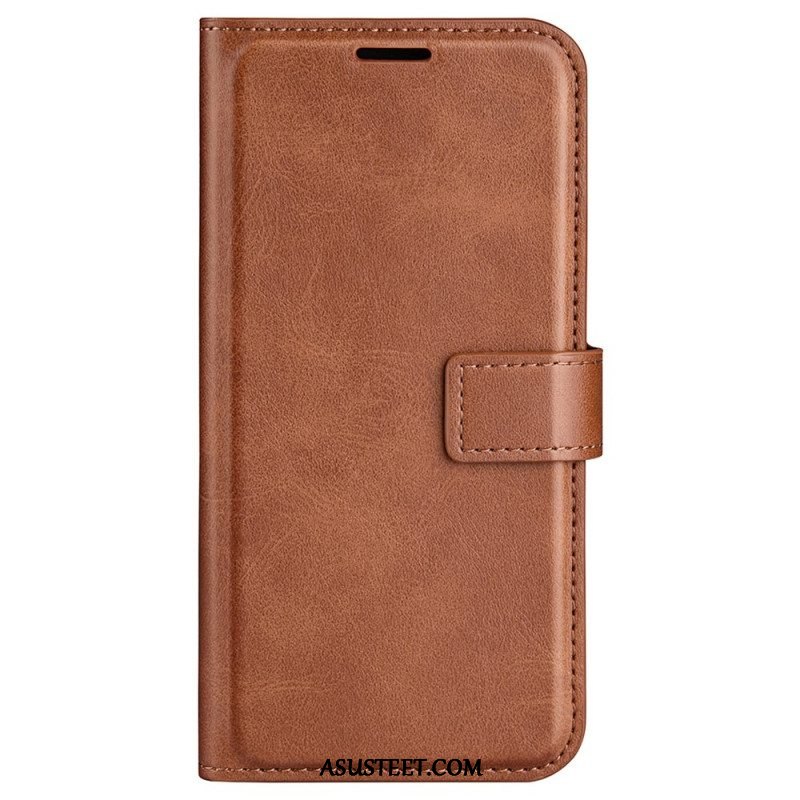 Kotelot Huawei Mate 50 Pro Faux Leather Design Plus